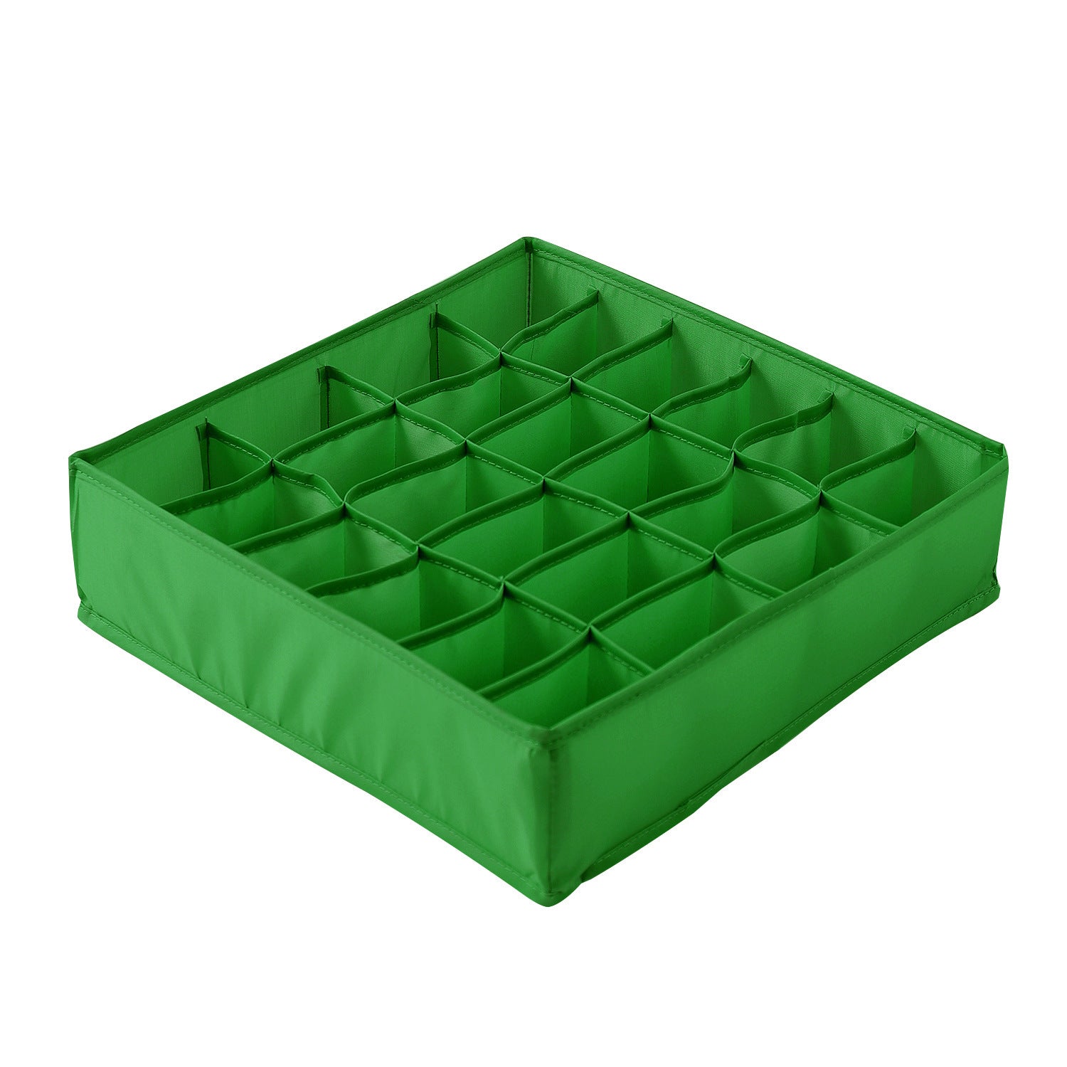 24-Compartment Underwear Sock Storage