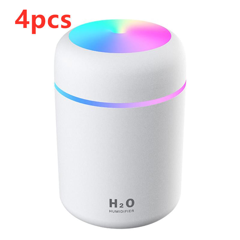 Usb Home Mini Silent Bedroom Fog Volume Desk Surface Atomizer