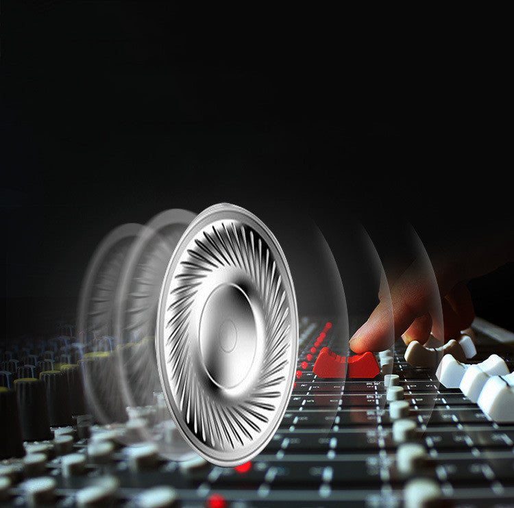 Wearable Wireless Bluetooth Headset Card Computer Mobile Game Headset