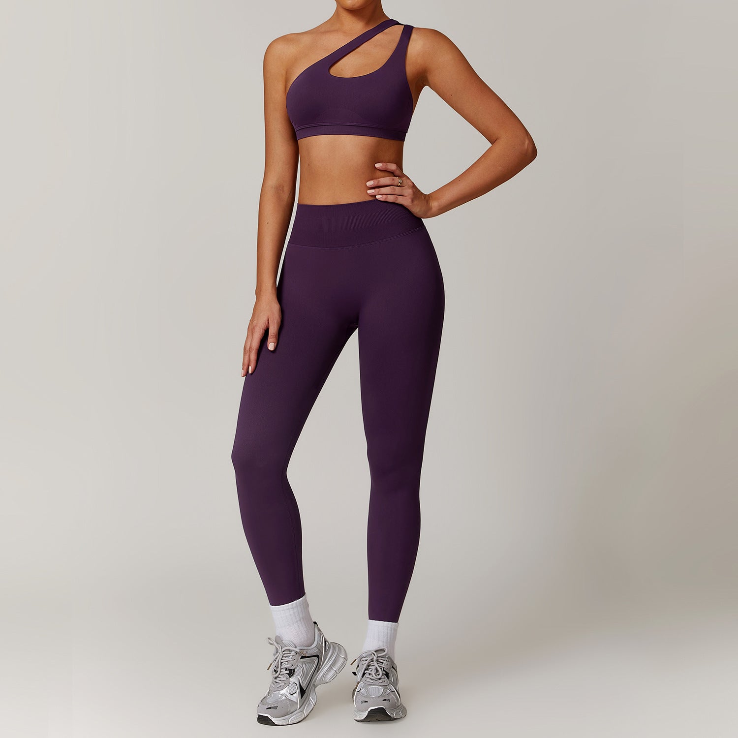 2pc Tank and Leggings Activewear Sports Set
