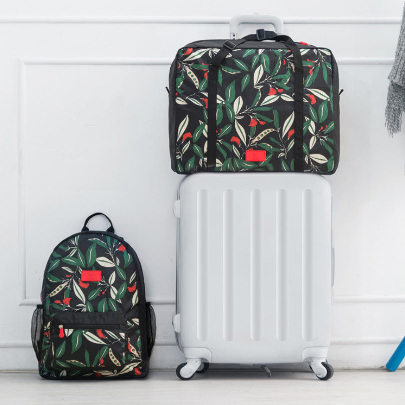 Large Capacity Trolley Case Airplane Bag Travel Storage