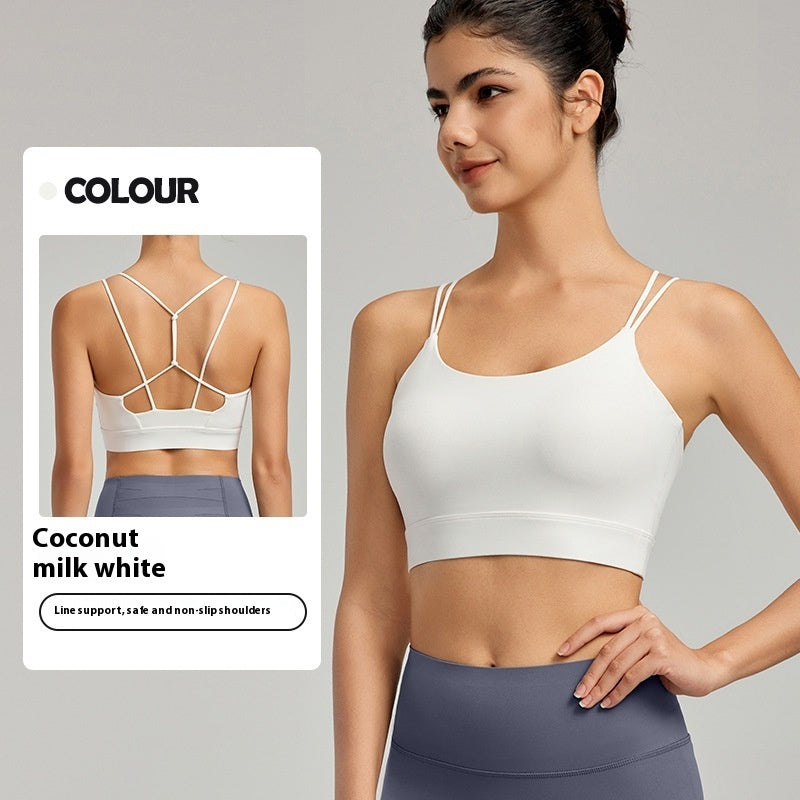 New Sports Yoga Bra Underwear