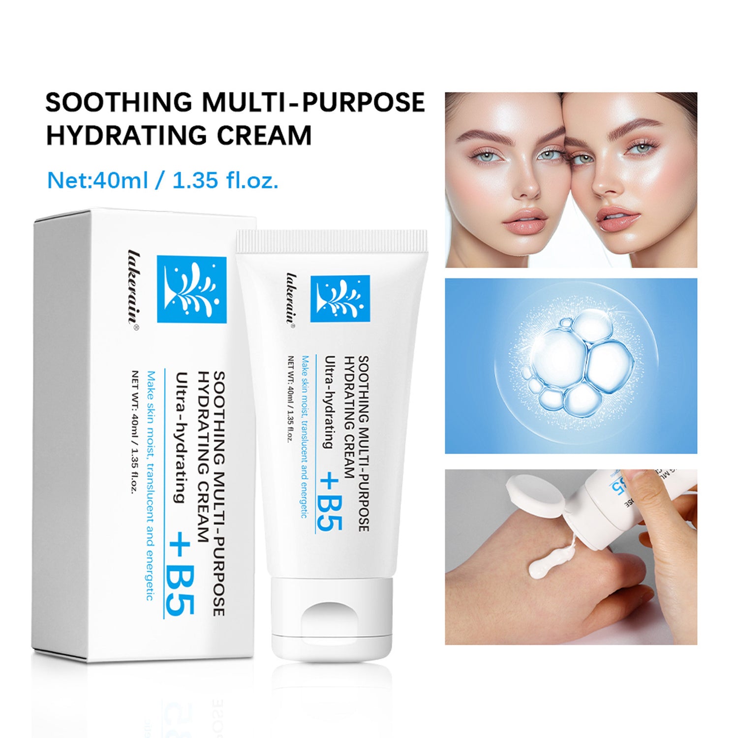 B5 Face Moisturizing Cream Dry