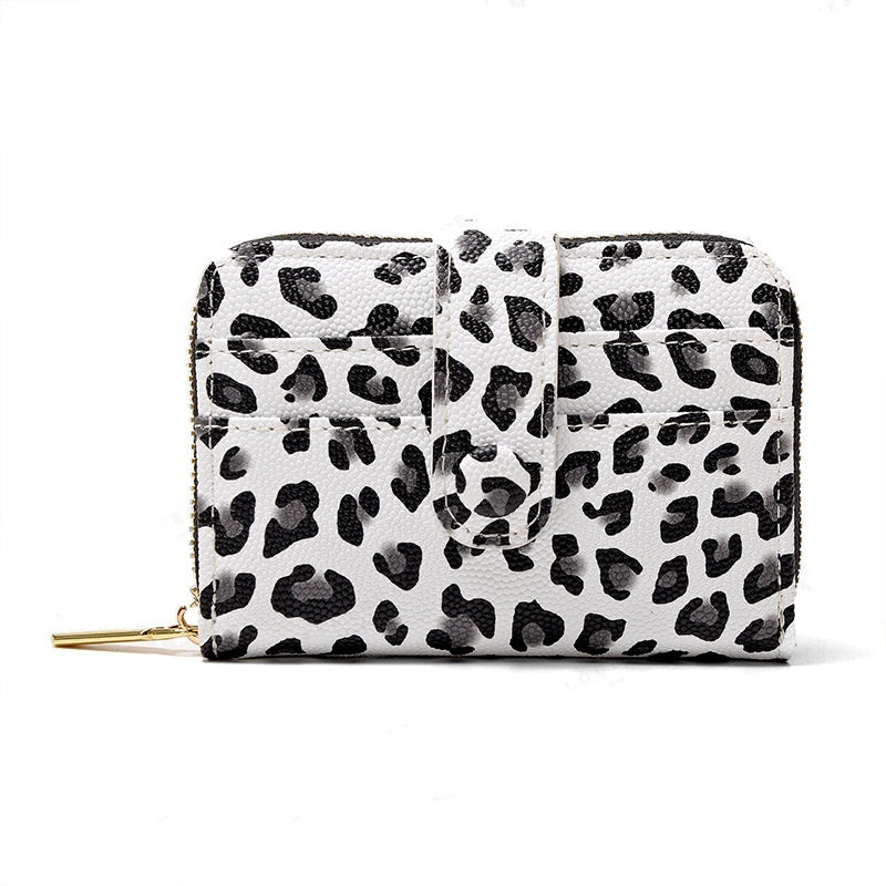 Expanding Card Holder Fashion Wallet