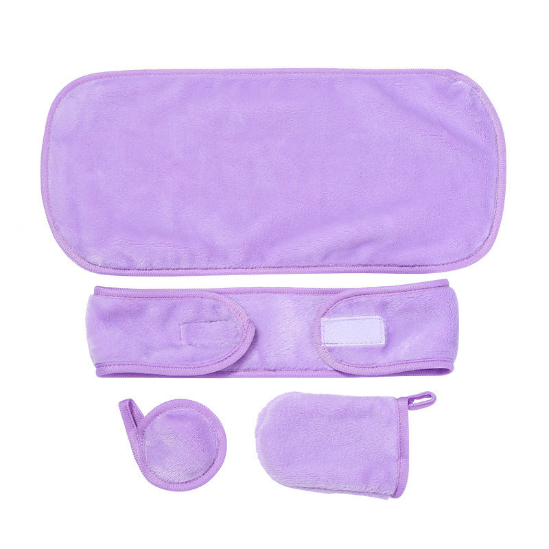 Water Cleansing Reusable Face Towel