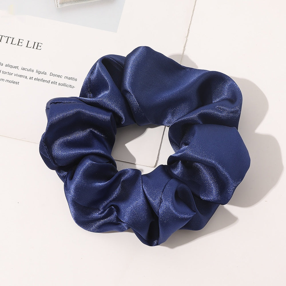 Silk Scrunchie Hair Tie