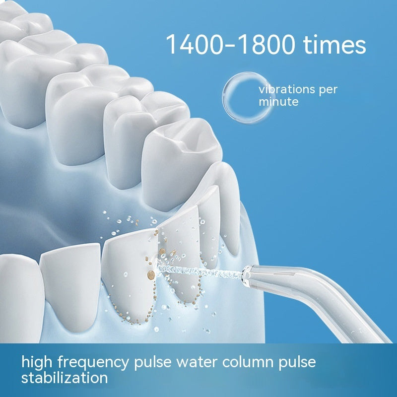 Household Electric Water Pick Portable