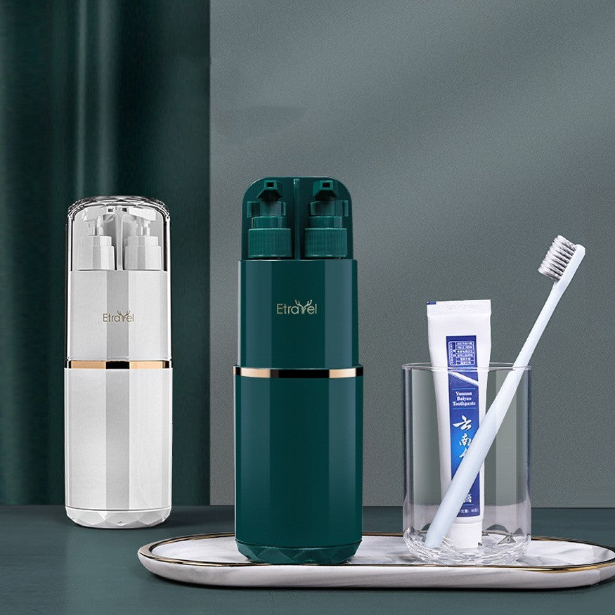 Multifunctional Toiletries Set Storage Portable