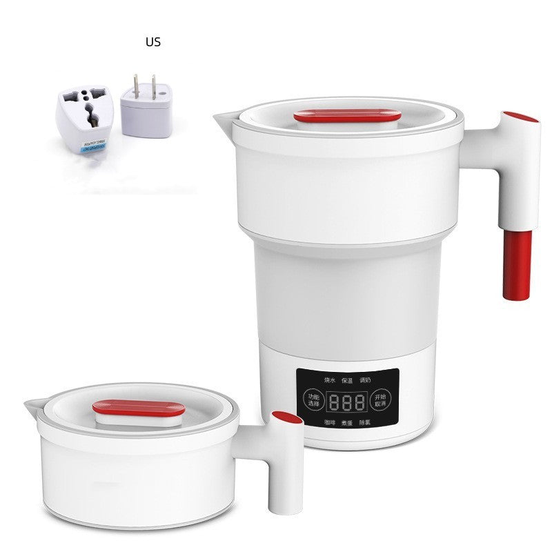 Mini Portable Silicone Travel Kettle