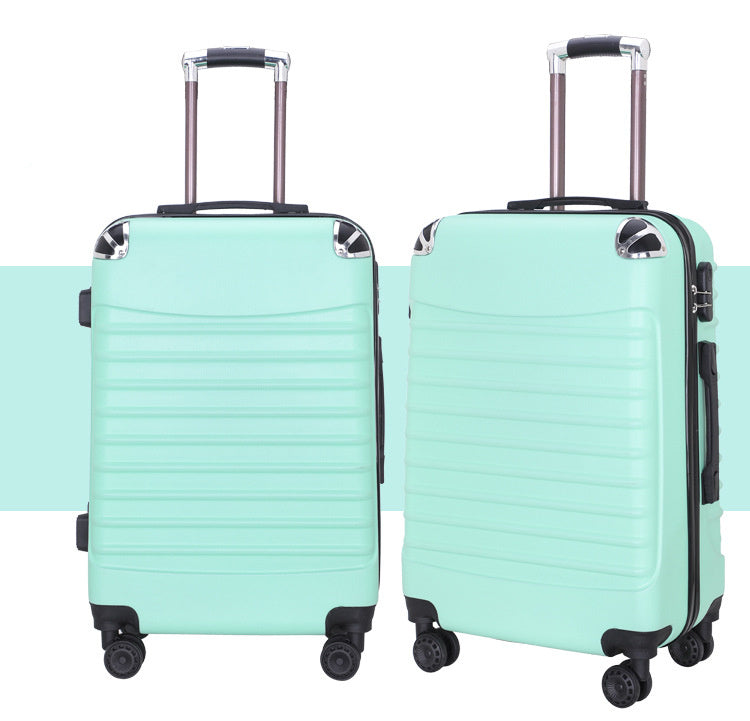 Bright Hardside Suitcase
