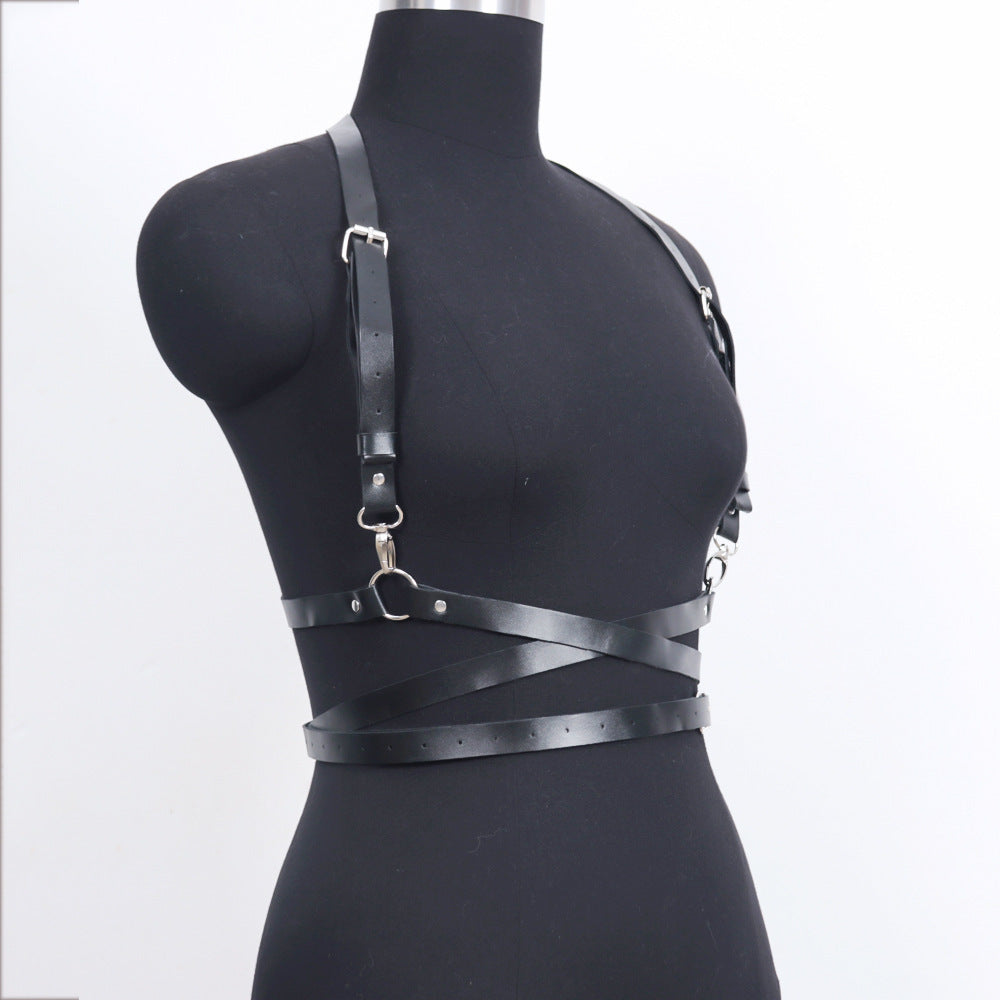 PU Leather Binding Training Toys