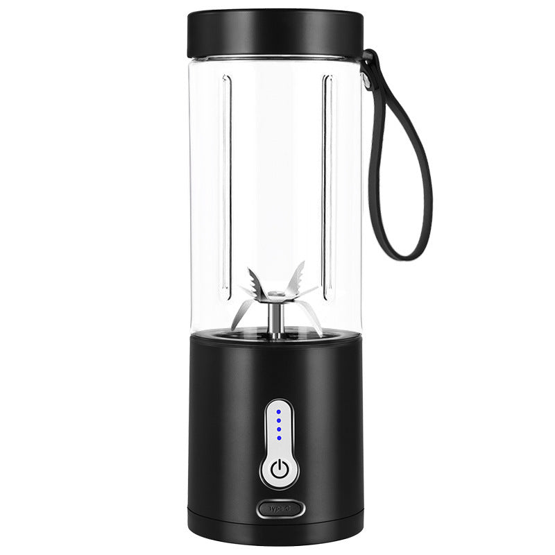 Portable Smoothie Blender Beverage Mixer
