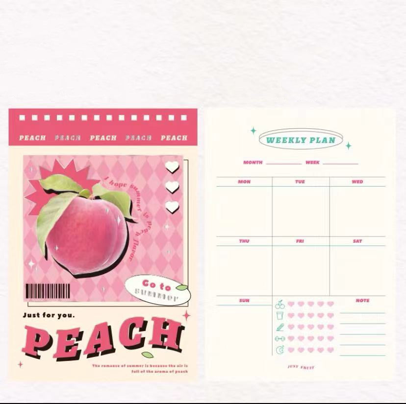 Time Management Of The Coil Daily And Weekly Planner