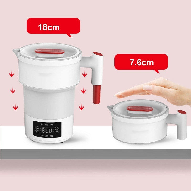 Mini Portable Silicone Travel Kettle
