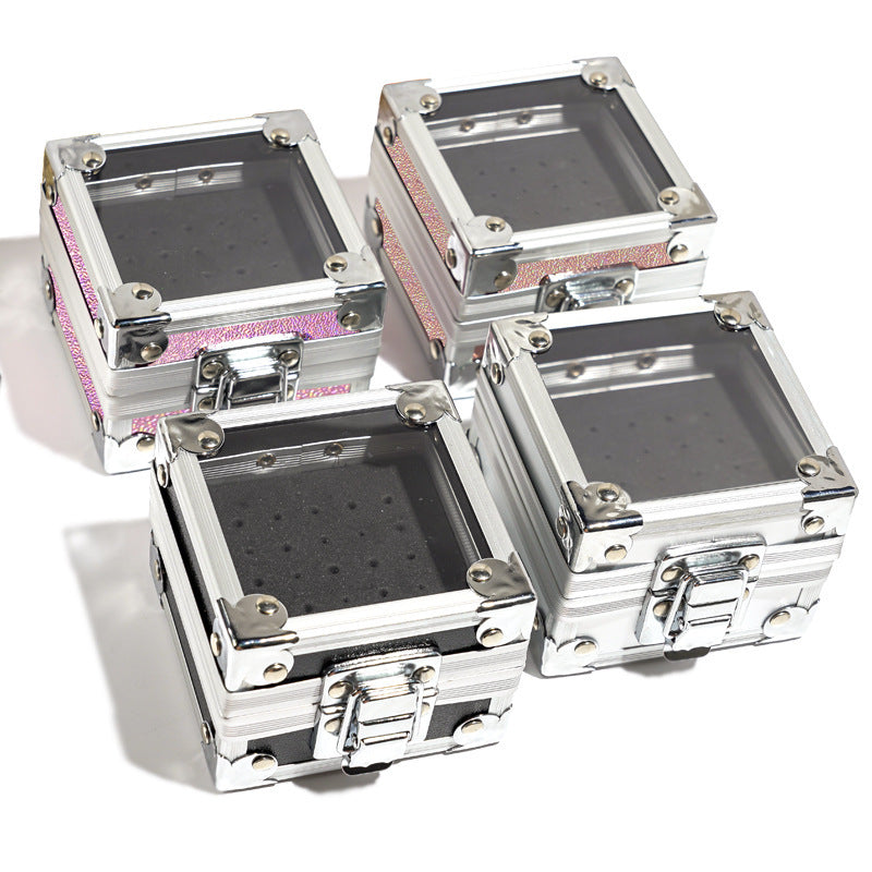 Manicure Grinding Head Storage Box