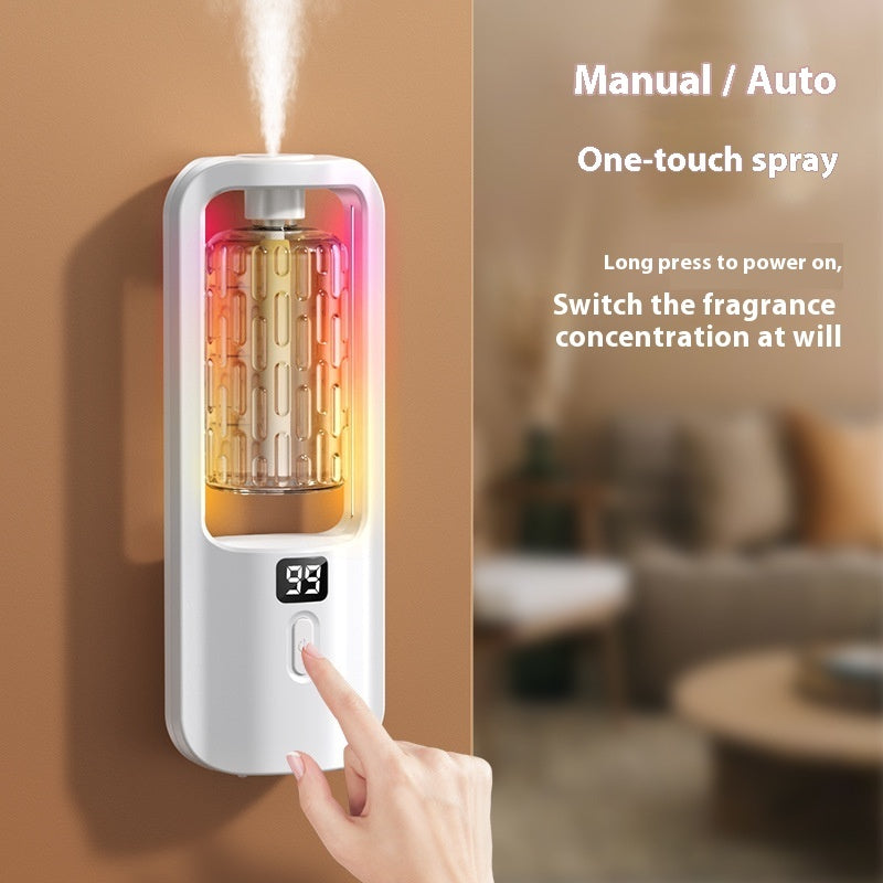 Automatic Aroma Diffuser