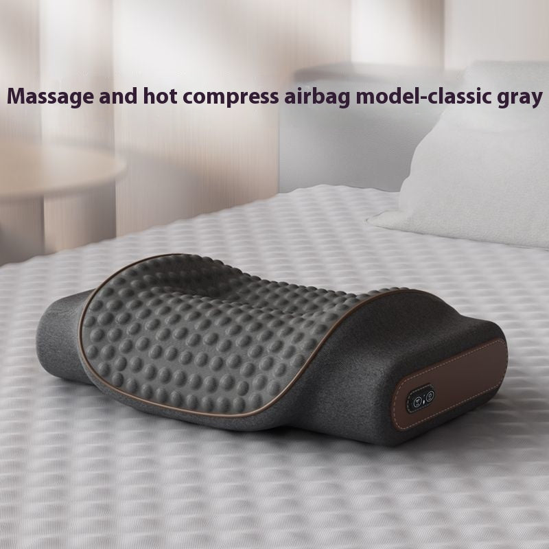 Heated Foam Pillow