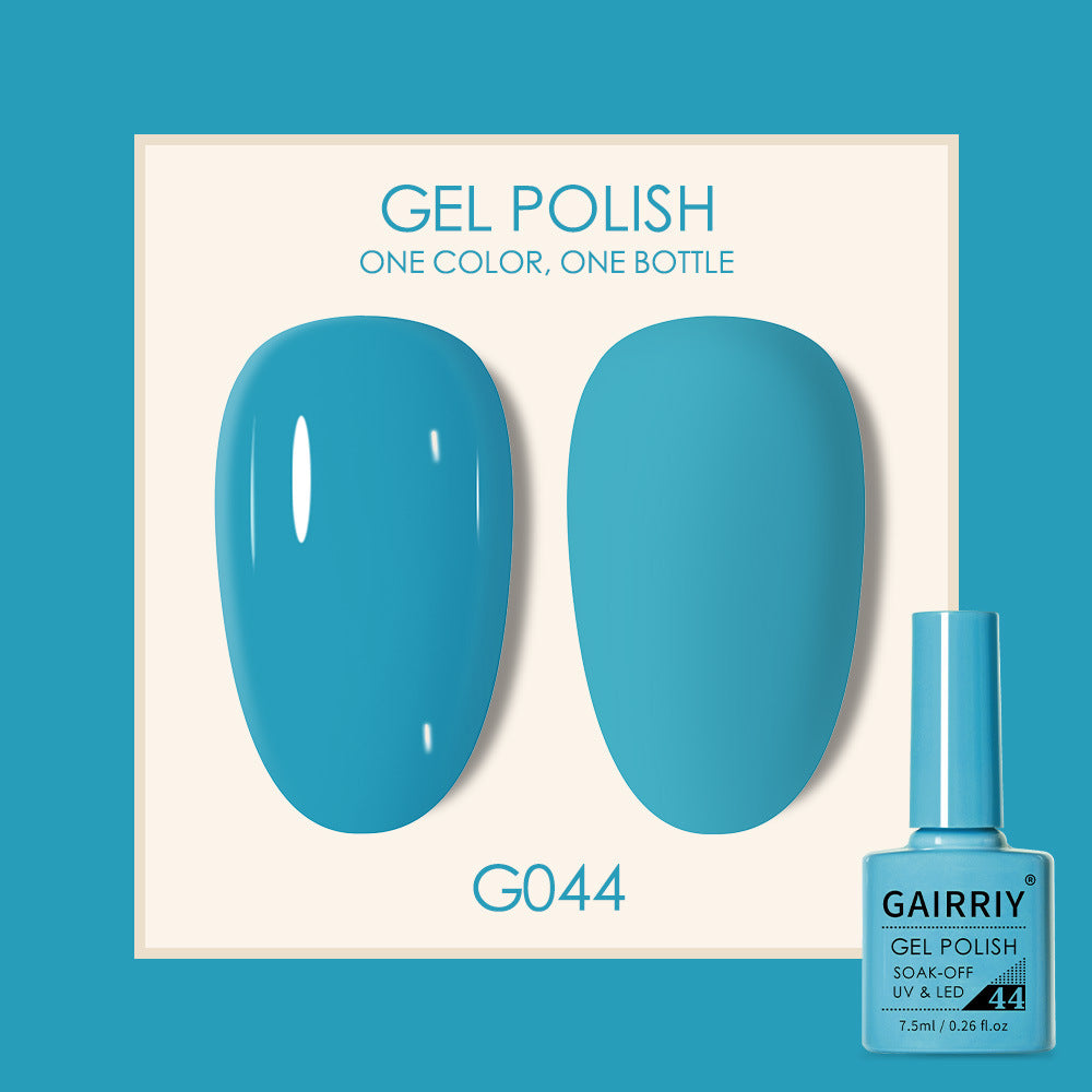 Coco Lasting Light Therapy Nail Polish Gel Set