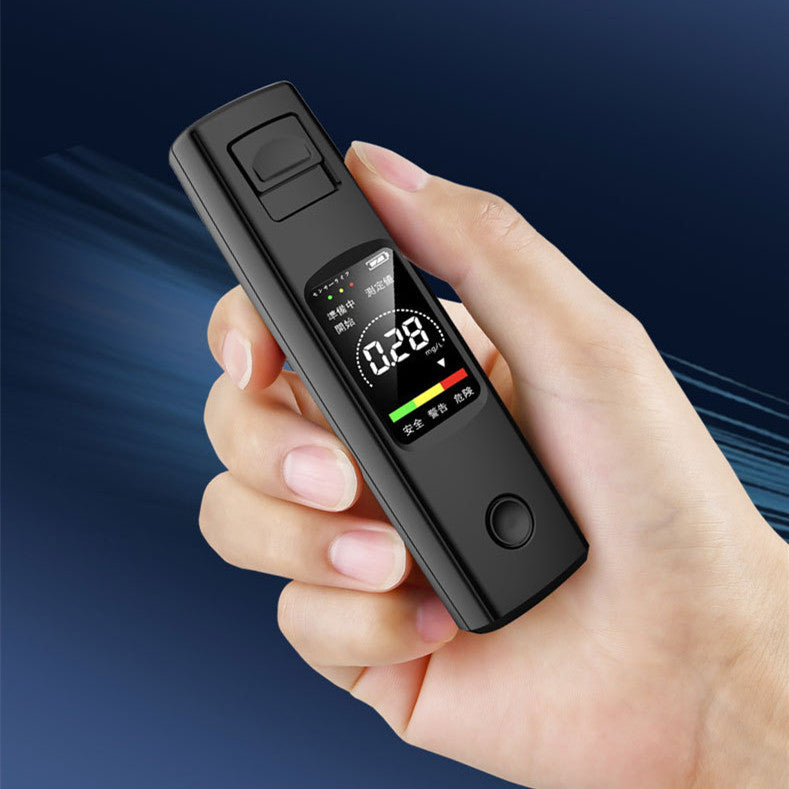 Portable Breath Alcohol Tester