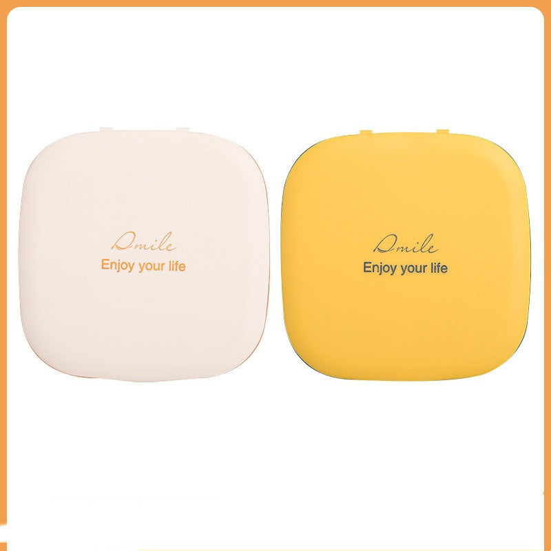 Colorful Mask Storage Box Portable Portable Waterproof And Dustproof