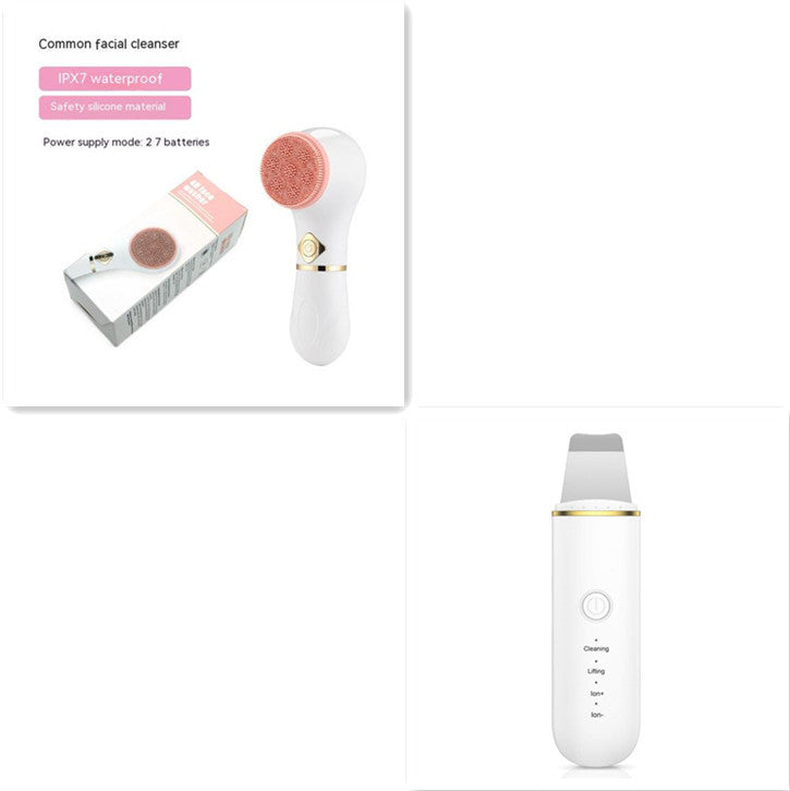 Pore Cleansing Silicon Face Brush