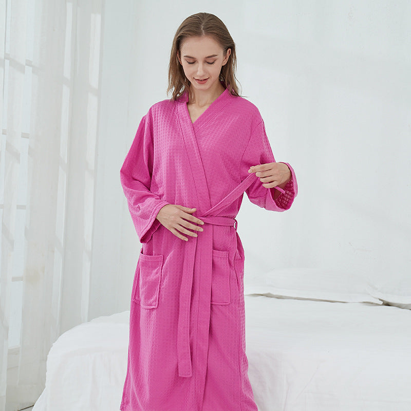 Couples Loungewear Bathrobe