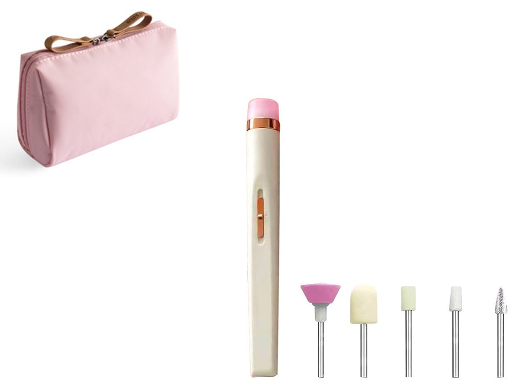 Nail Polisher Electric Manicure Instrument