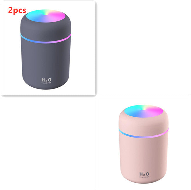 Usb Home Mini Silent Bedroom Fog Volume Desk Surface Atomizer