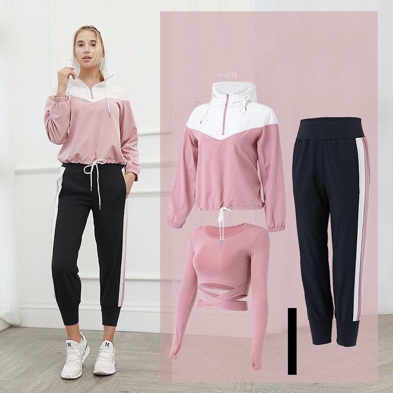 Versatile Mix & Match Sportwear Sets