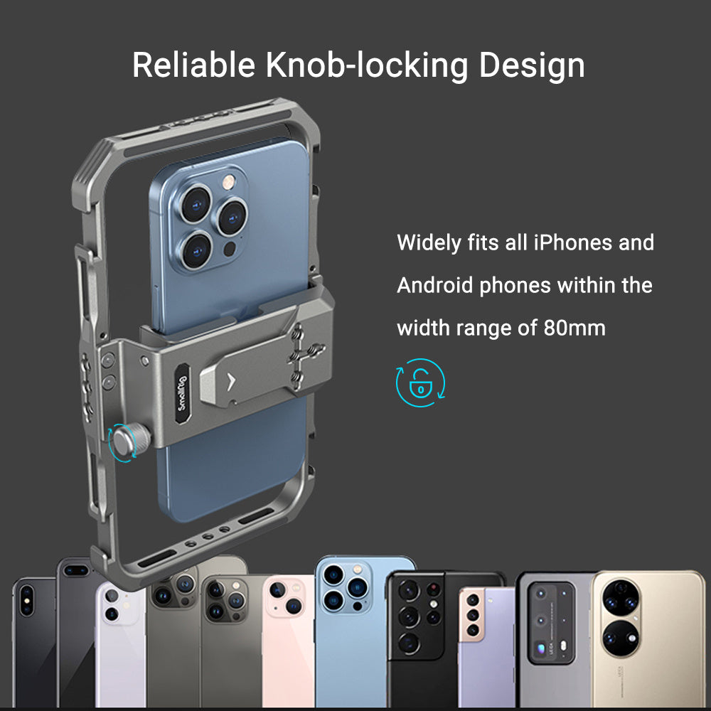 Expansion Box Live Vlog Mobile Phone Shooting Kit