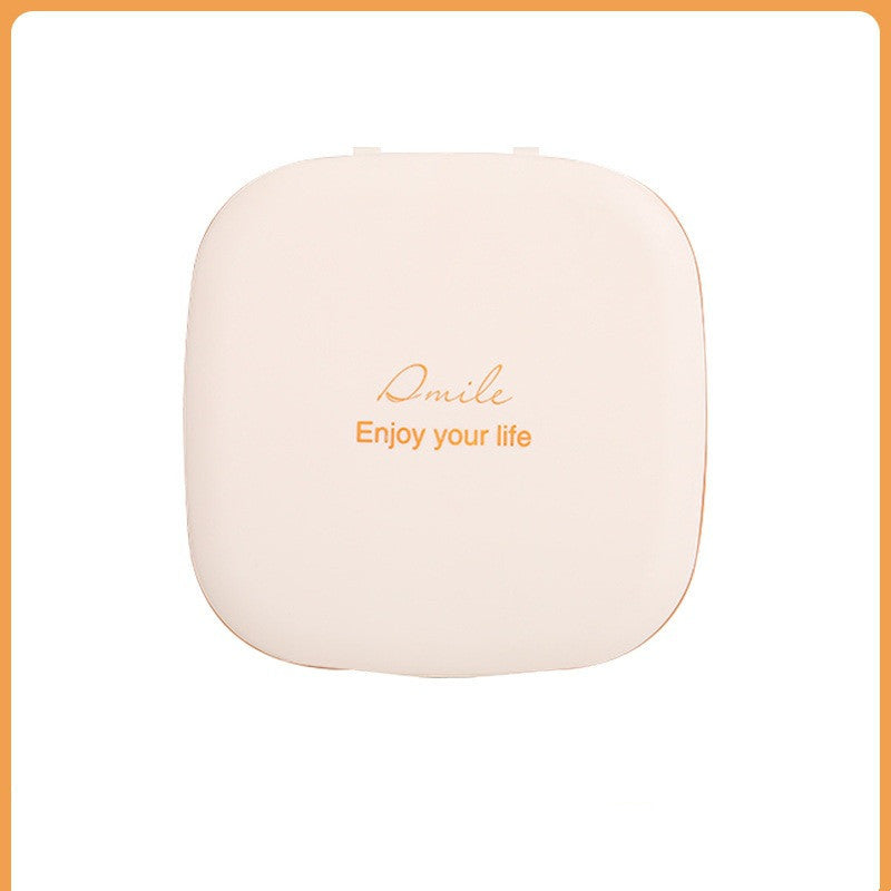 Colorful Mask Storage Box Portable Portable Waterproof And Dustproof