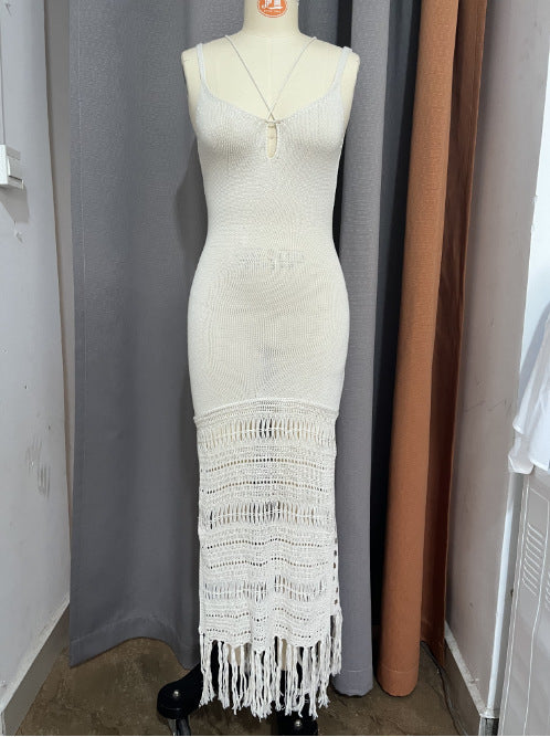 Women's Fashion Personalized Tassel Bikini Swimsuit