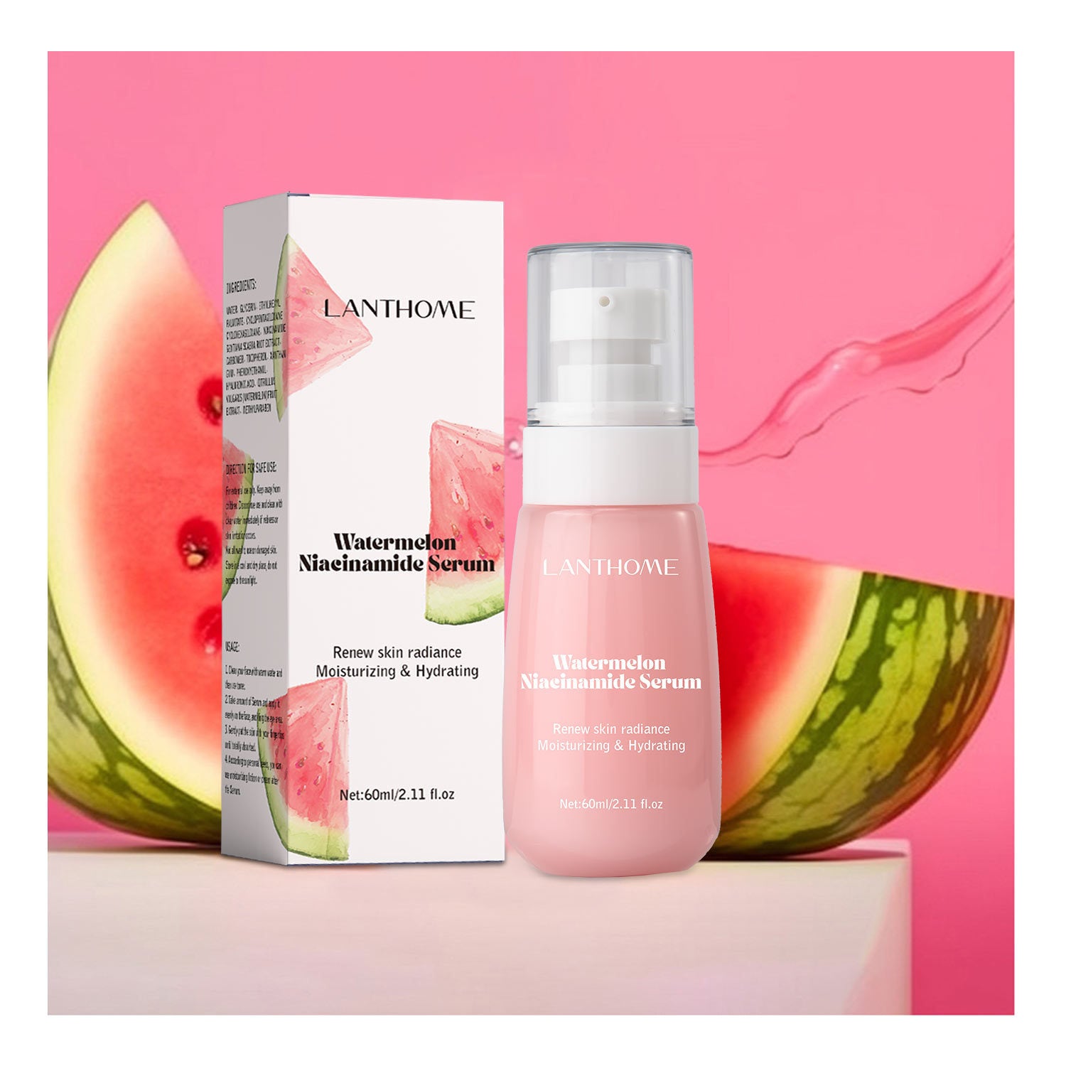 Watermelon Nicotinamide 60ml