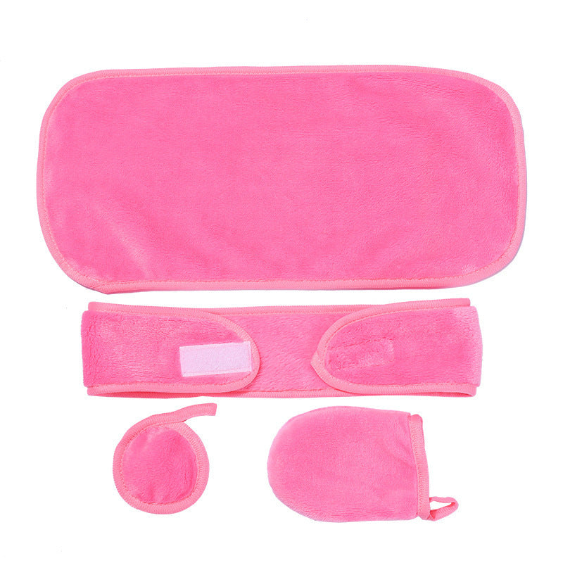 Water Cleansing Reusable Face Towel