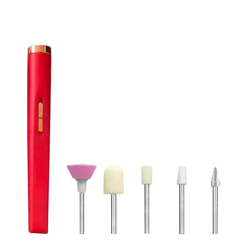 Nail Polisher Electric Manicure Instrument