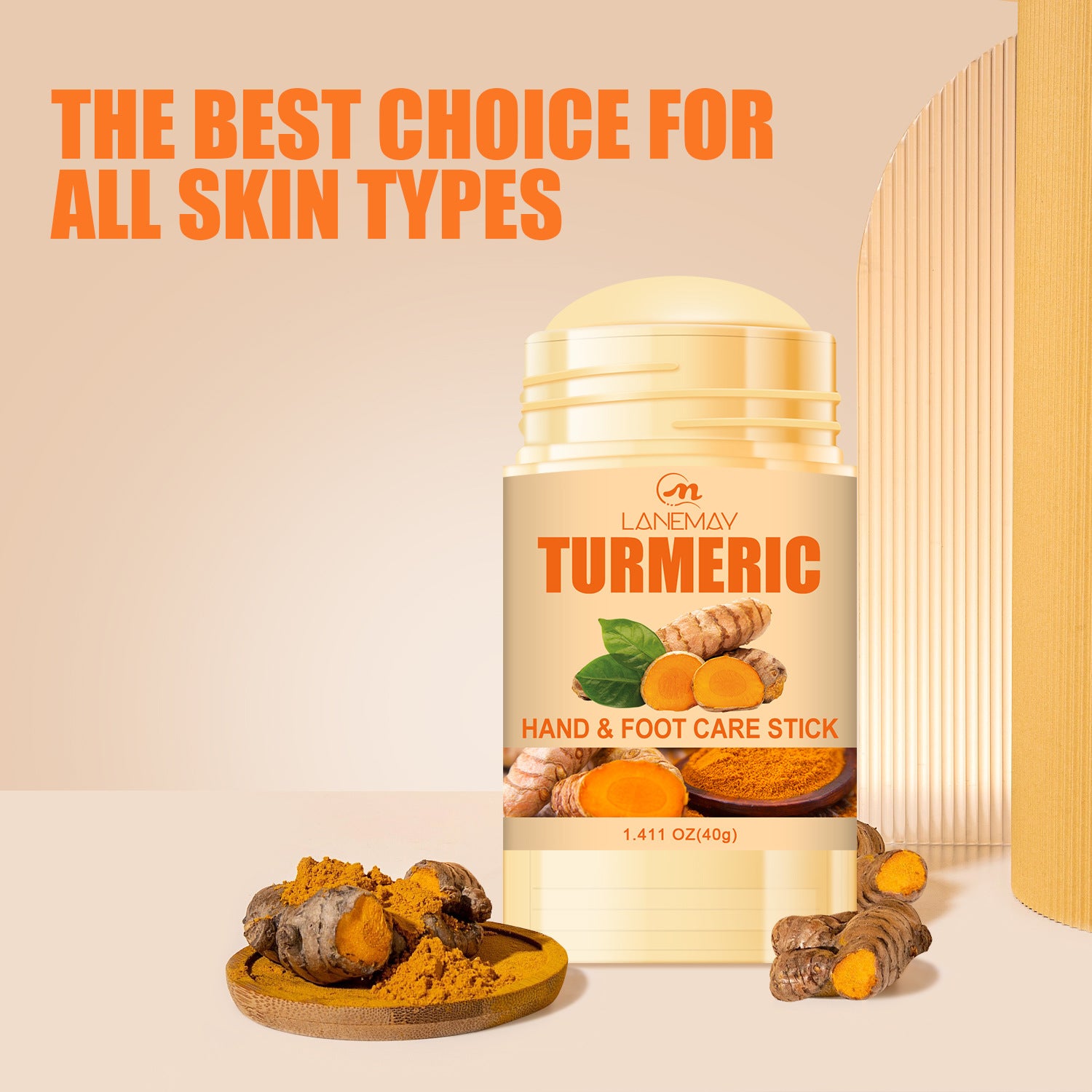 Heel Care Peeling Moisturizer