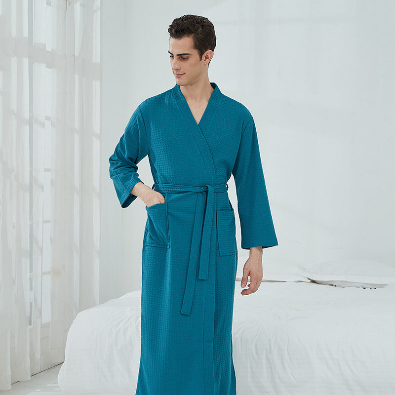Couples Loungewear Bathrobe