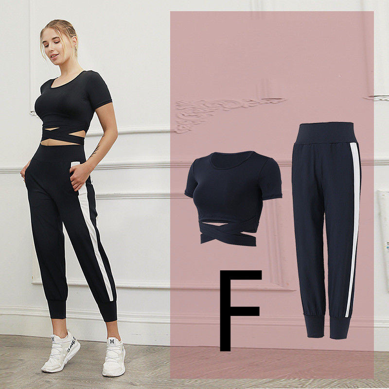 Versatile Mix & Match Sportwear Sets
