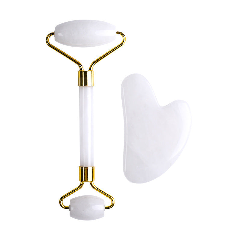 Jade Crystal Massage Roller