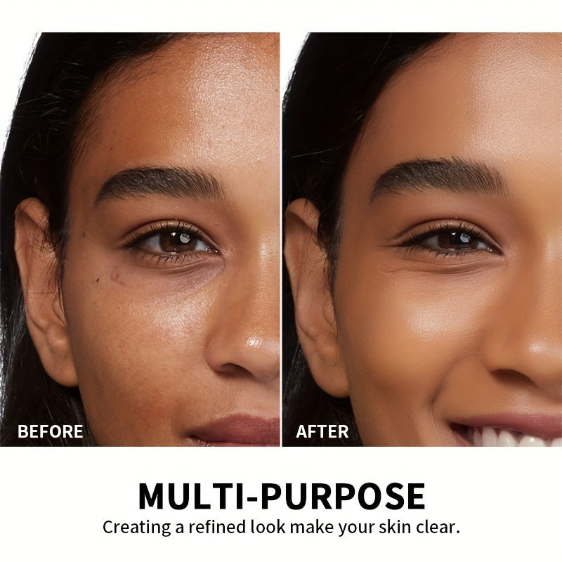 Women's Fashion Liquid Concealer Shading Cream