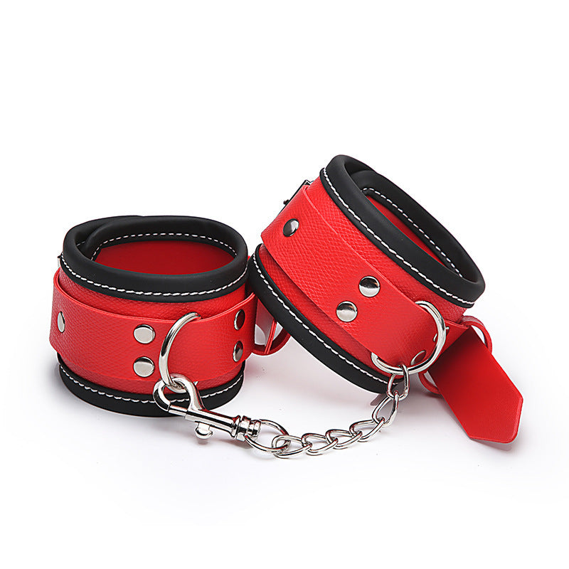 Full Set of Sexy Binding Training Toys,