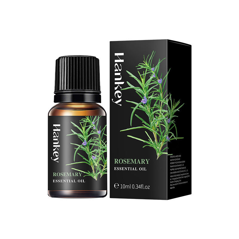 Aromatic Botanicals Massage Oil Essential Oils