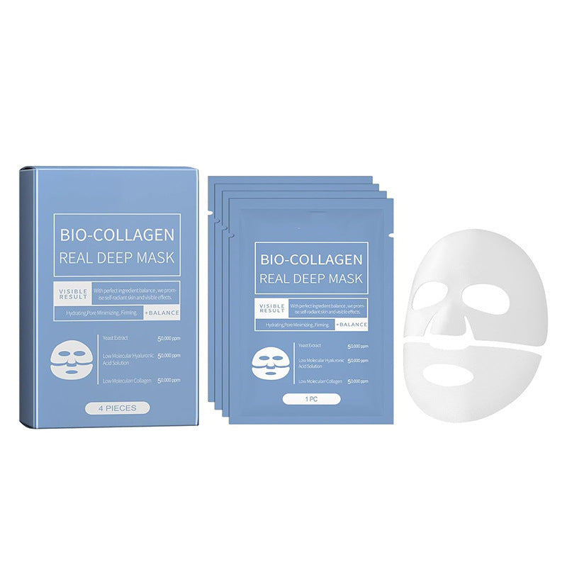 Fading Wrinkle Biological Collagen Mask
