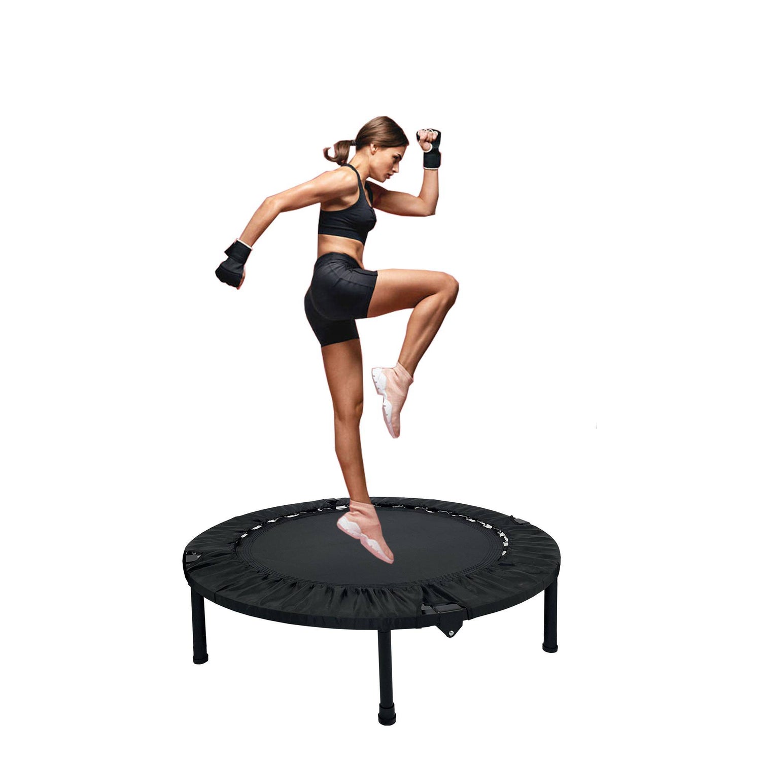 40 Inch Mini Exercise Trampoline