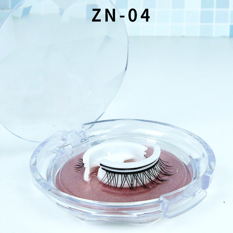 Glue-free Self-adhesive False Eyelashes