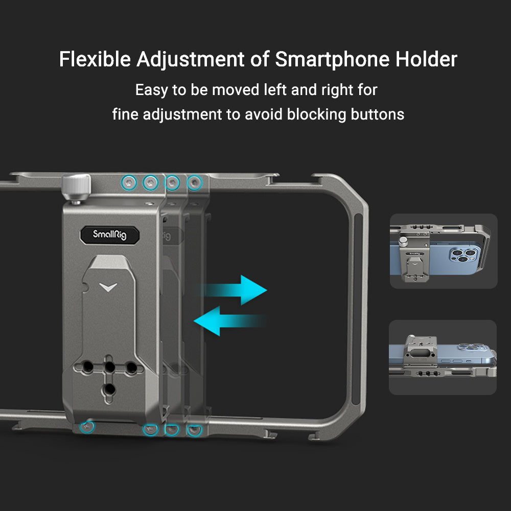 Expansion Box Live Vlog Mobile Phone Shooting Kit