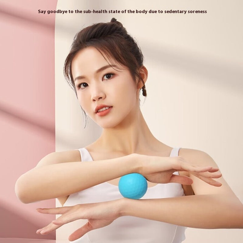 Massage Ball Yoga Fitness Muscle Relaxation Foot