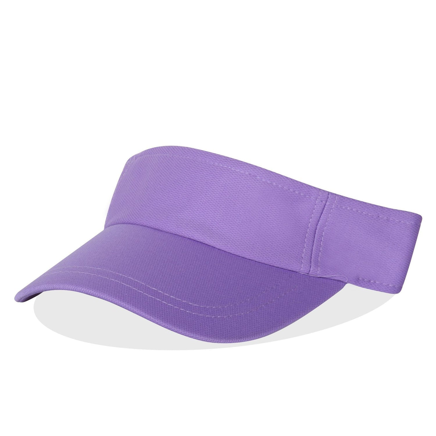 Sunlight Blocker For Summer Topless Hat Candy Color Low Price For Adult Men And Women Without Top
