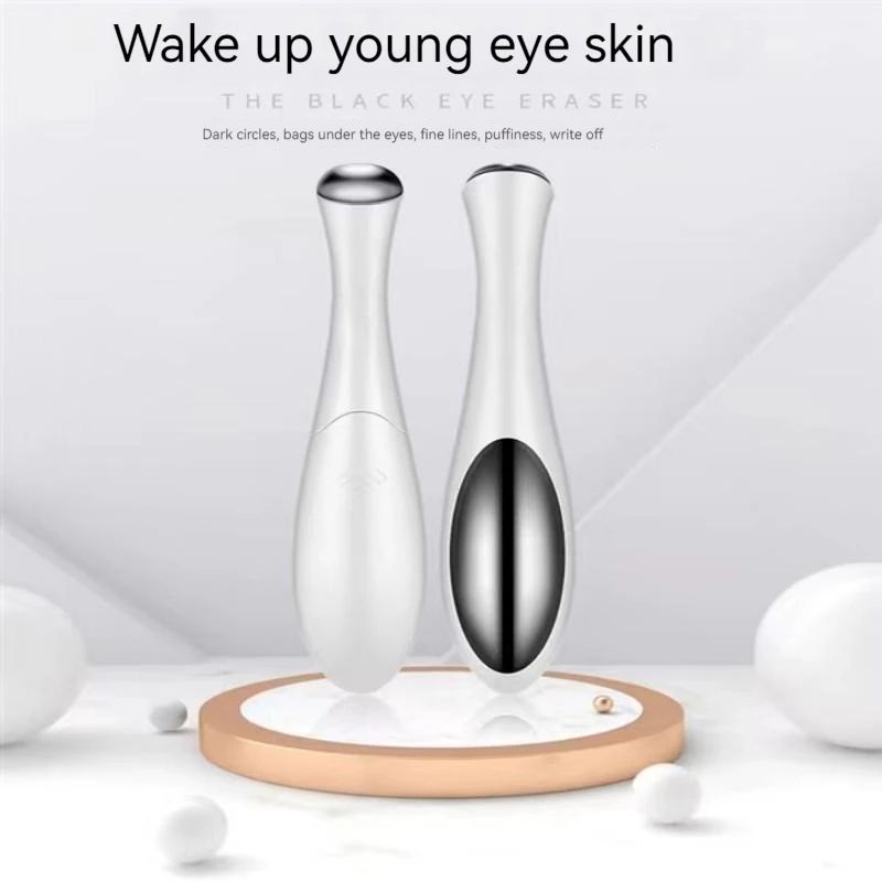 Electric Eye Massage Beauty Instrument Eye Skin De-Bagging Reduce Fine Lines