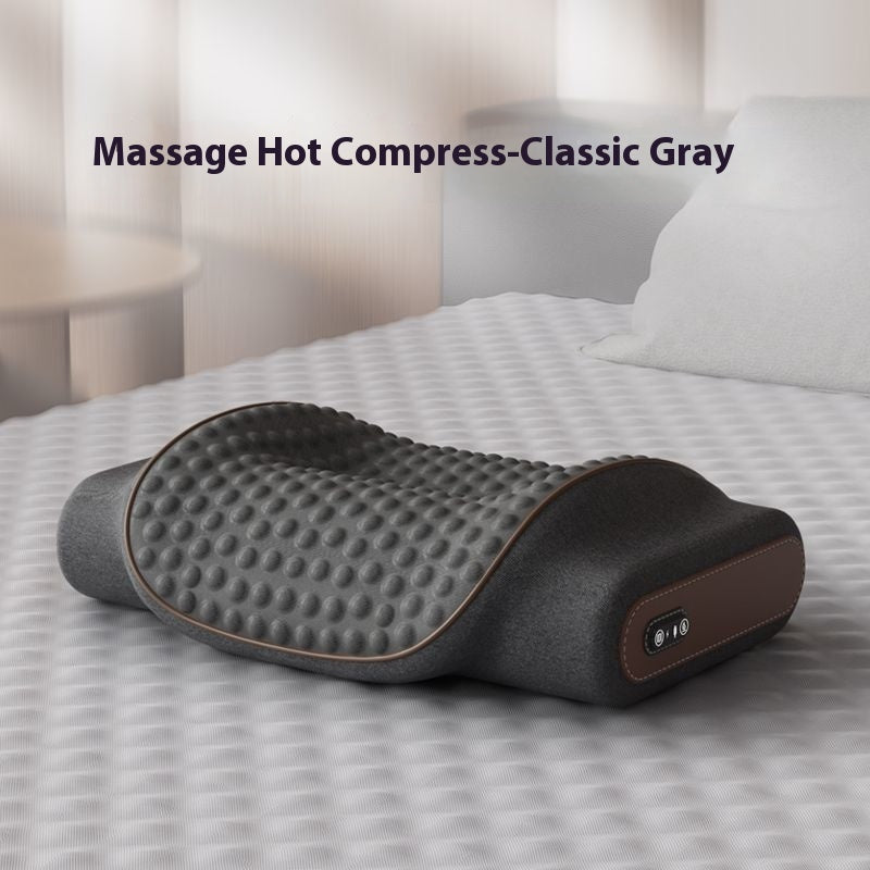 Heated Foam Pillow
